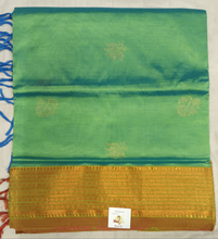 Load image into Gallery viewer, Vaazhainaar pattu 6 yards