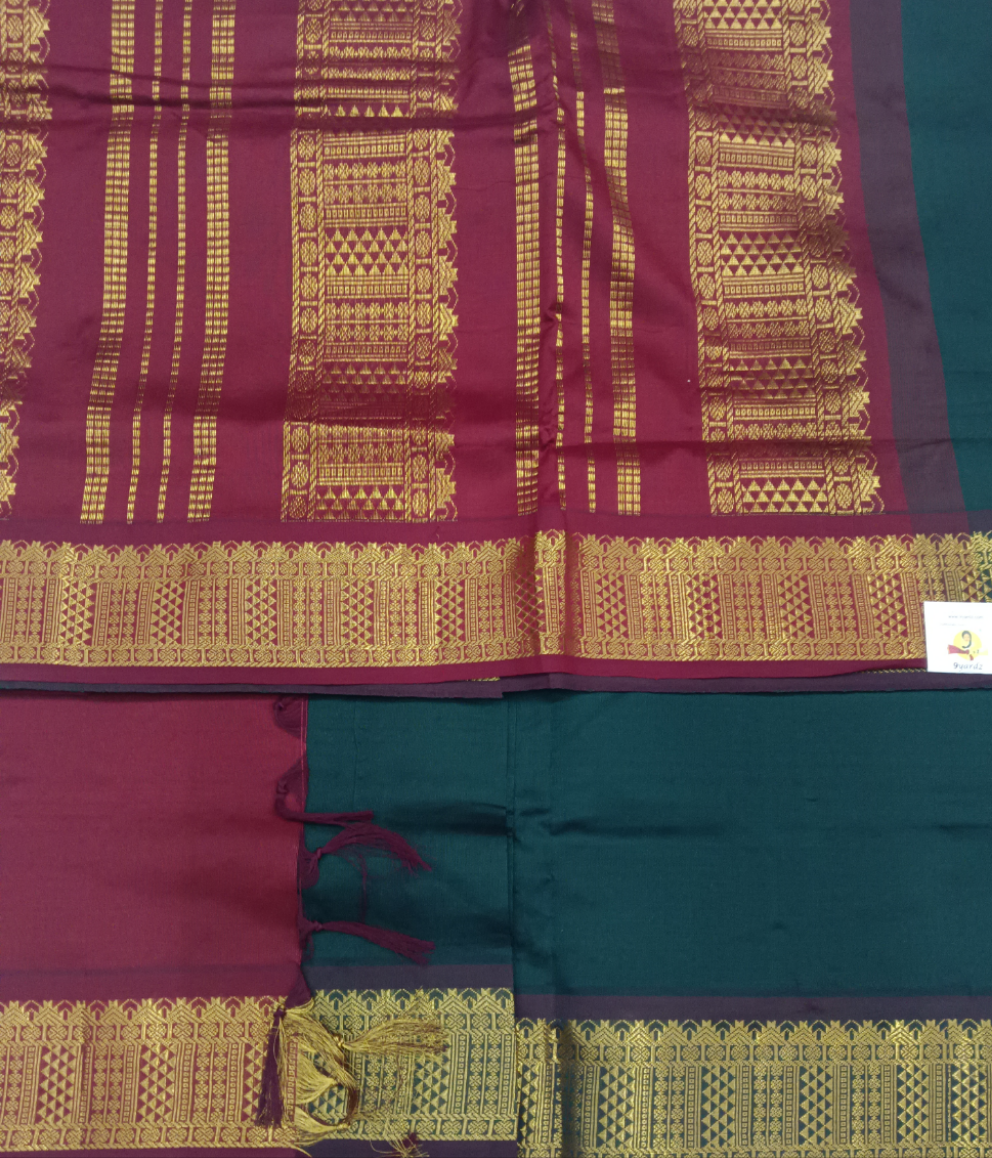 Semi Silk cotton Madisar