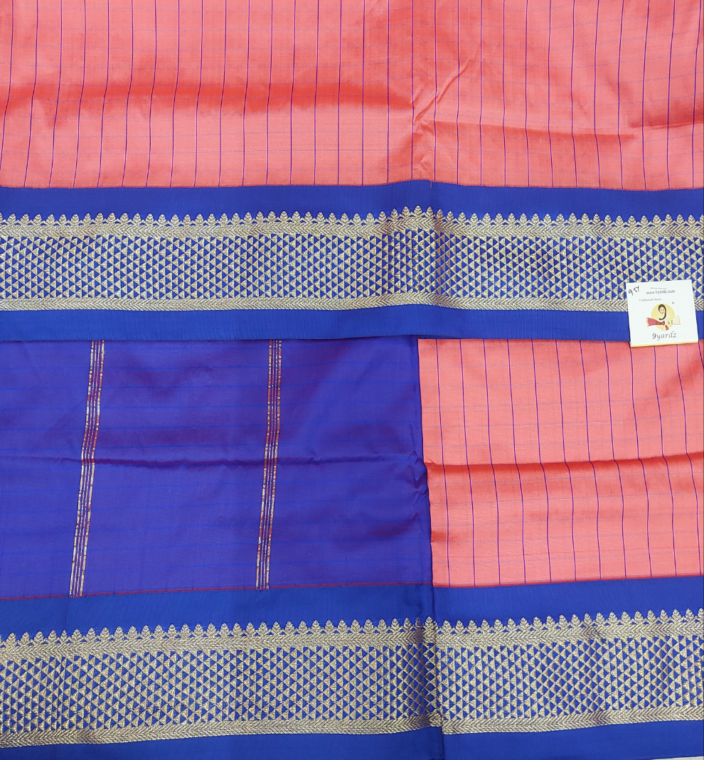 Poly silk 9.5yards madisar