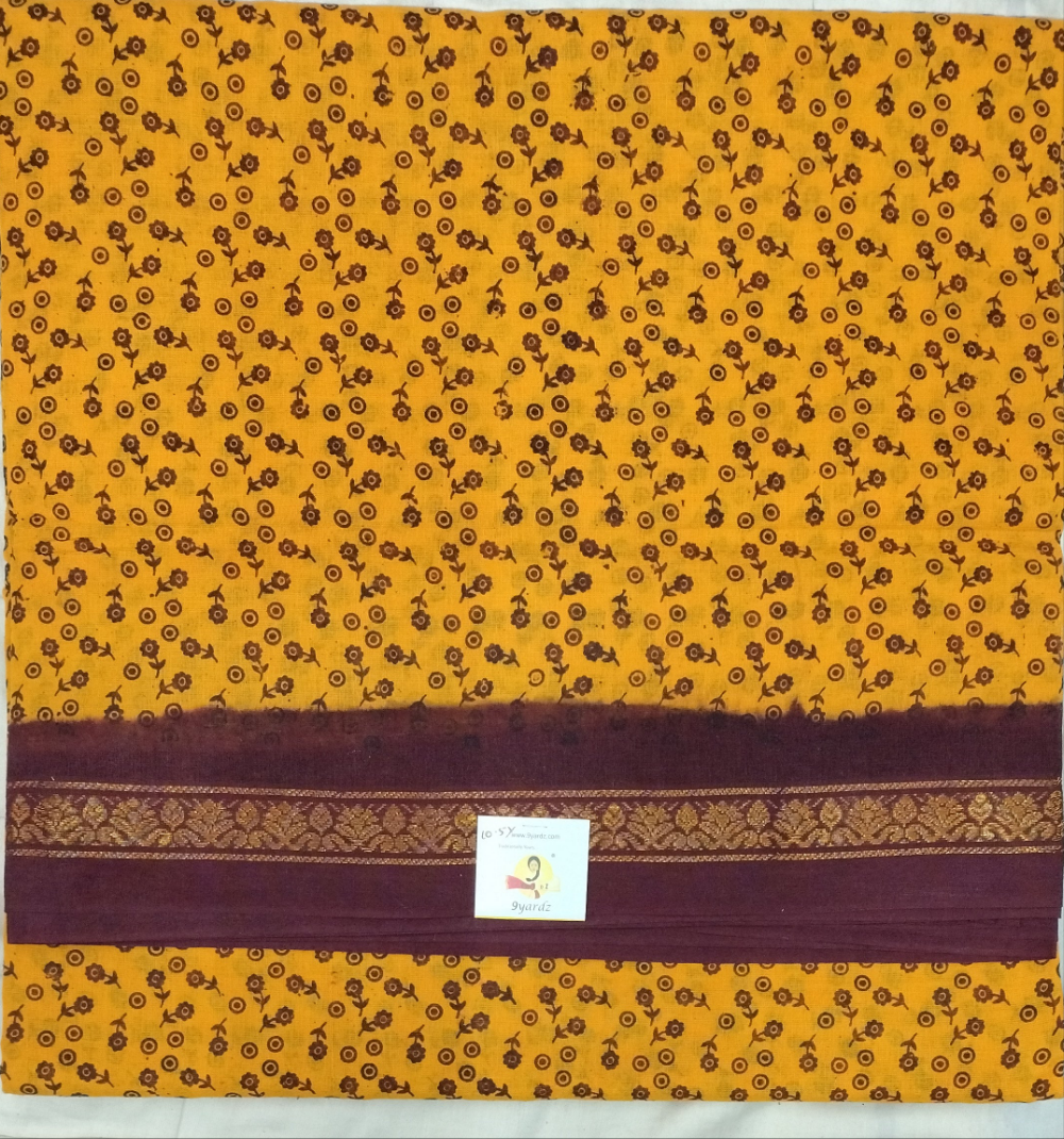 Sungudi 10.5 yards
