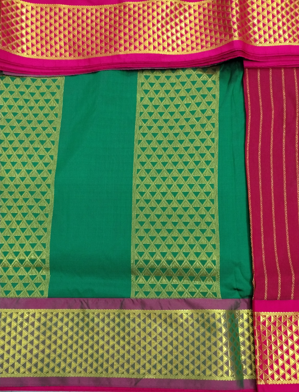 Poly silk 10yards madisar