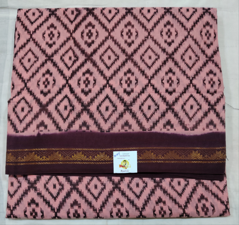 Sungudi 10.5 yards