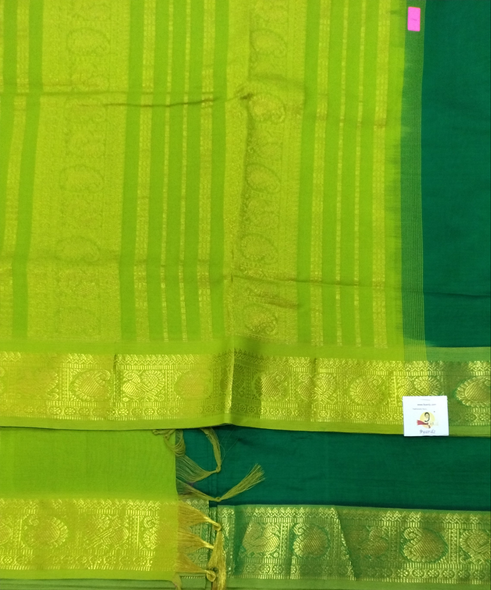 Semi Silk cotton Madisar