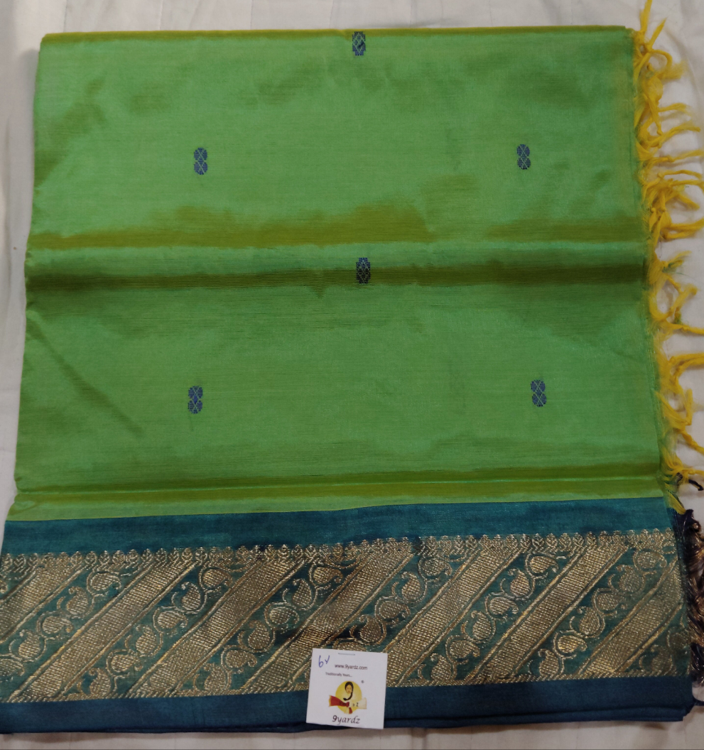 Vaazhainaar pattu 6 yards