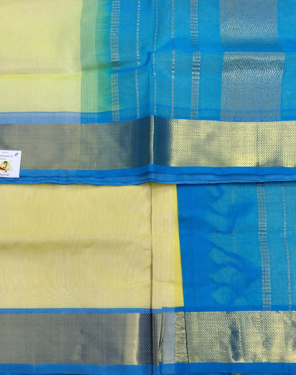 Pure silk cotton -10yards madisar