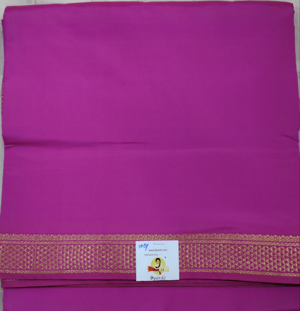 Poly silk 10.5yards madisar