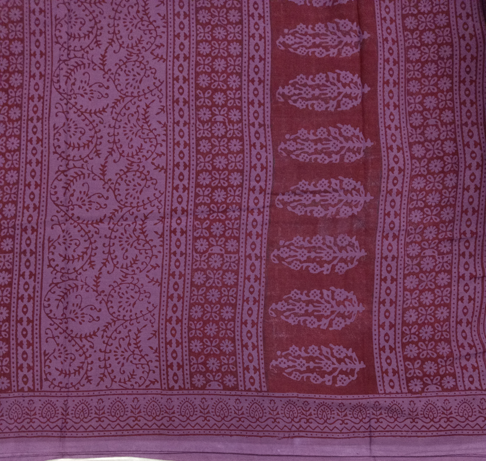 Baag/soft cotton Madisar 11 yards