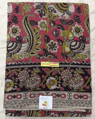 Kalamkari cotton 10yardz