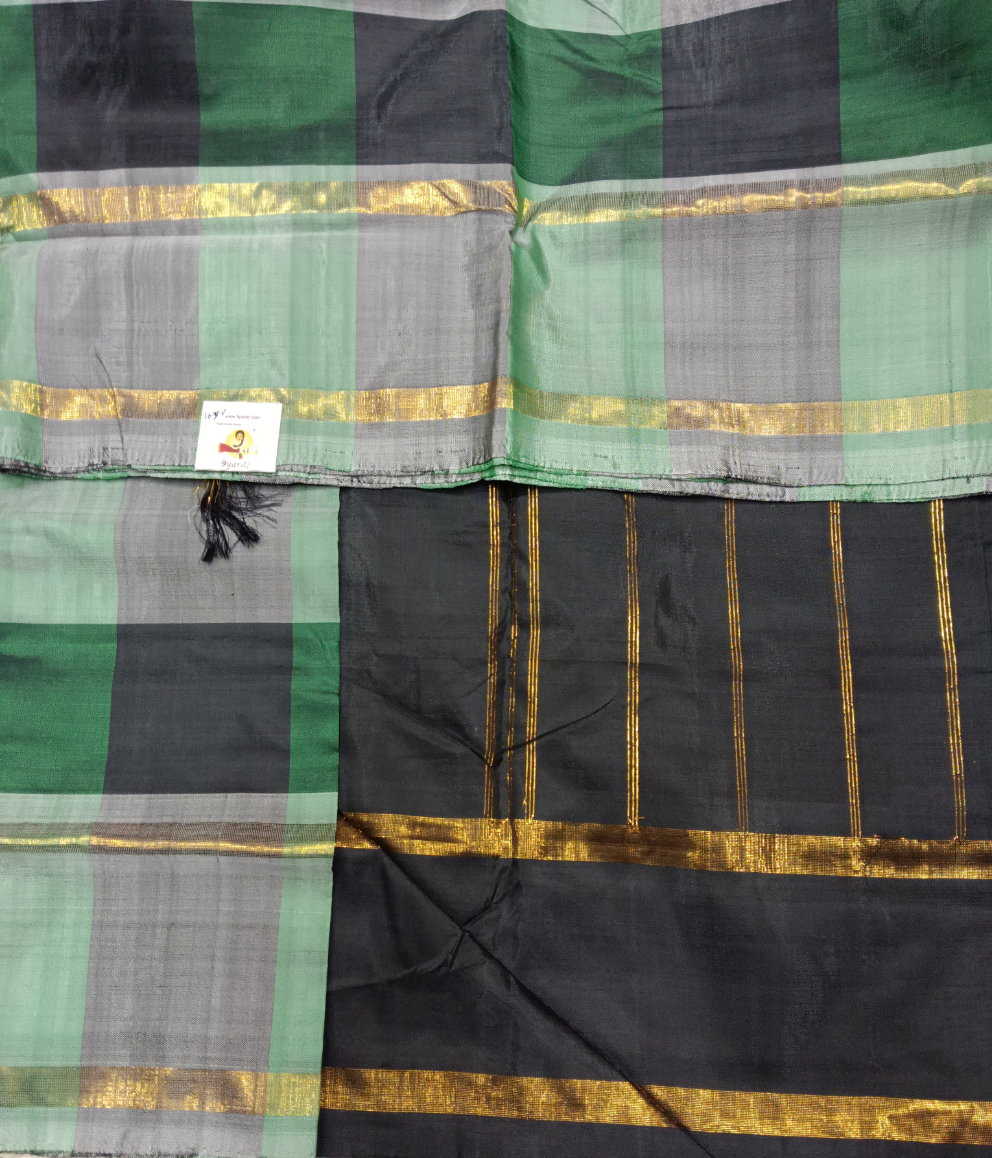 Chinallampattu  madisar 10yardz