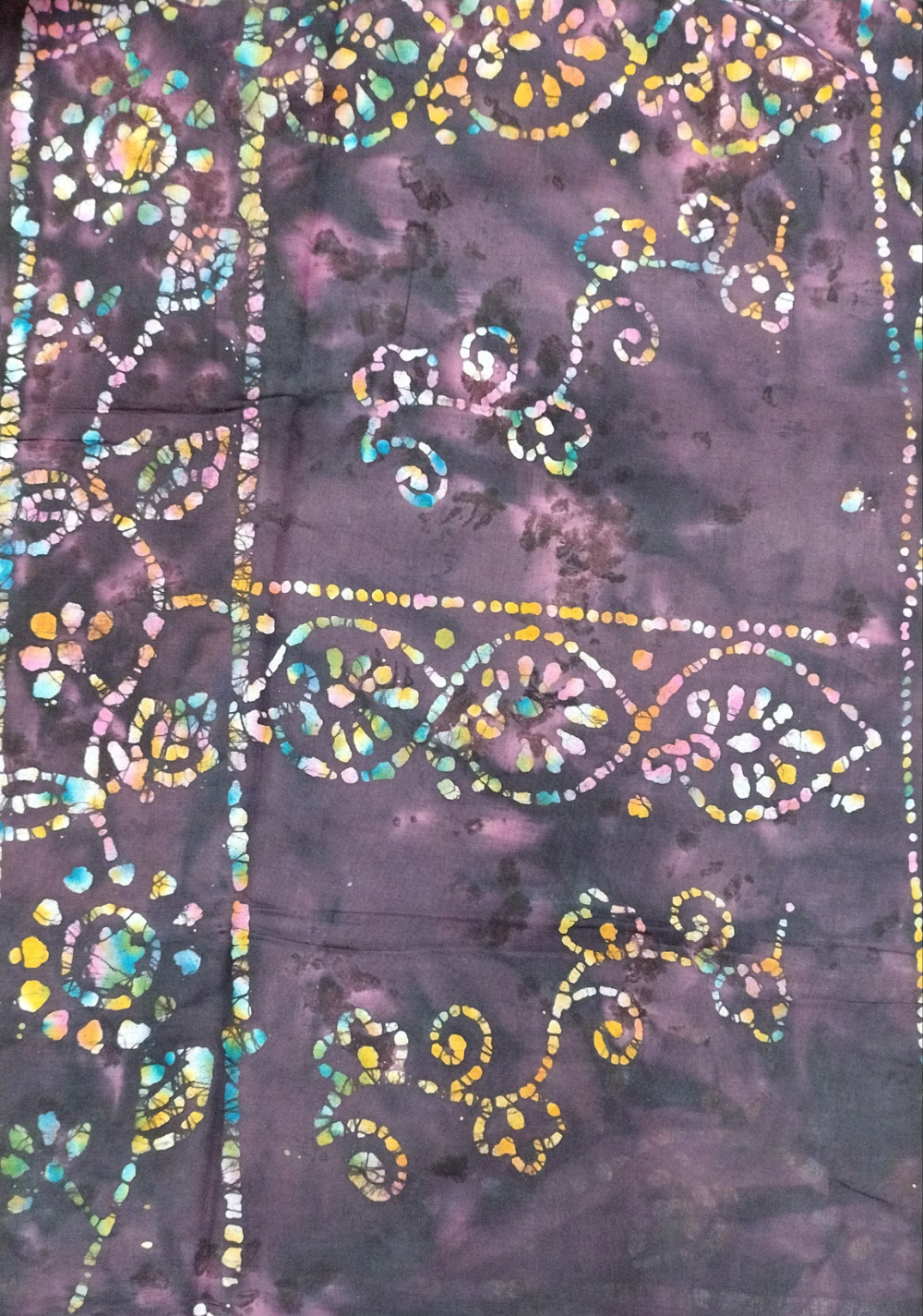 Malai cotton 10 yardz