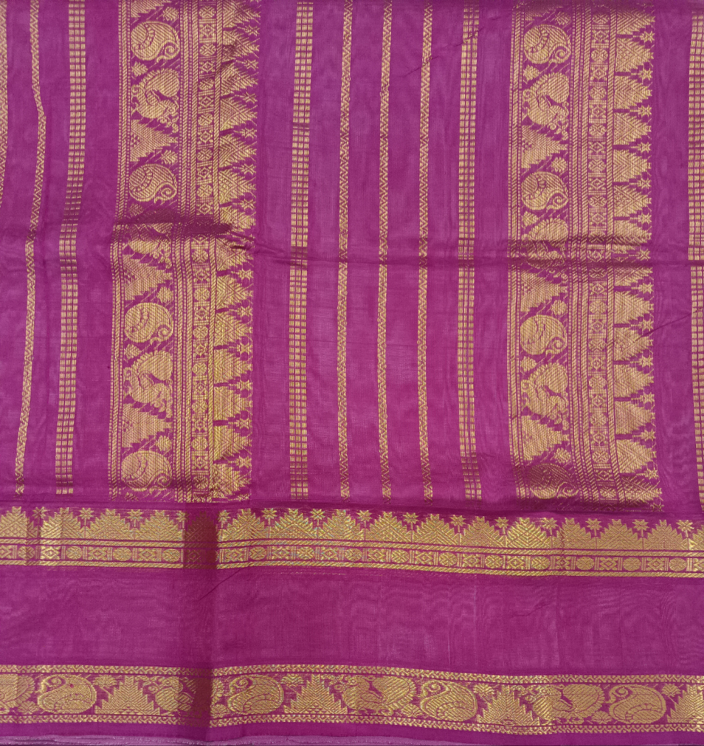 Pure silk cotton -10yards madisar