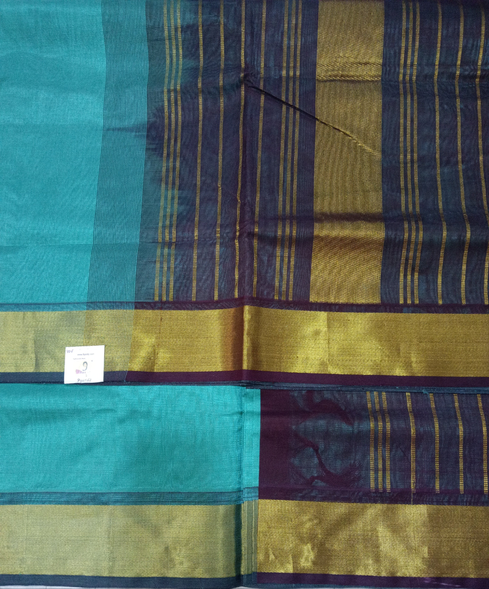 Pure silk cotton 10yards madisar