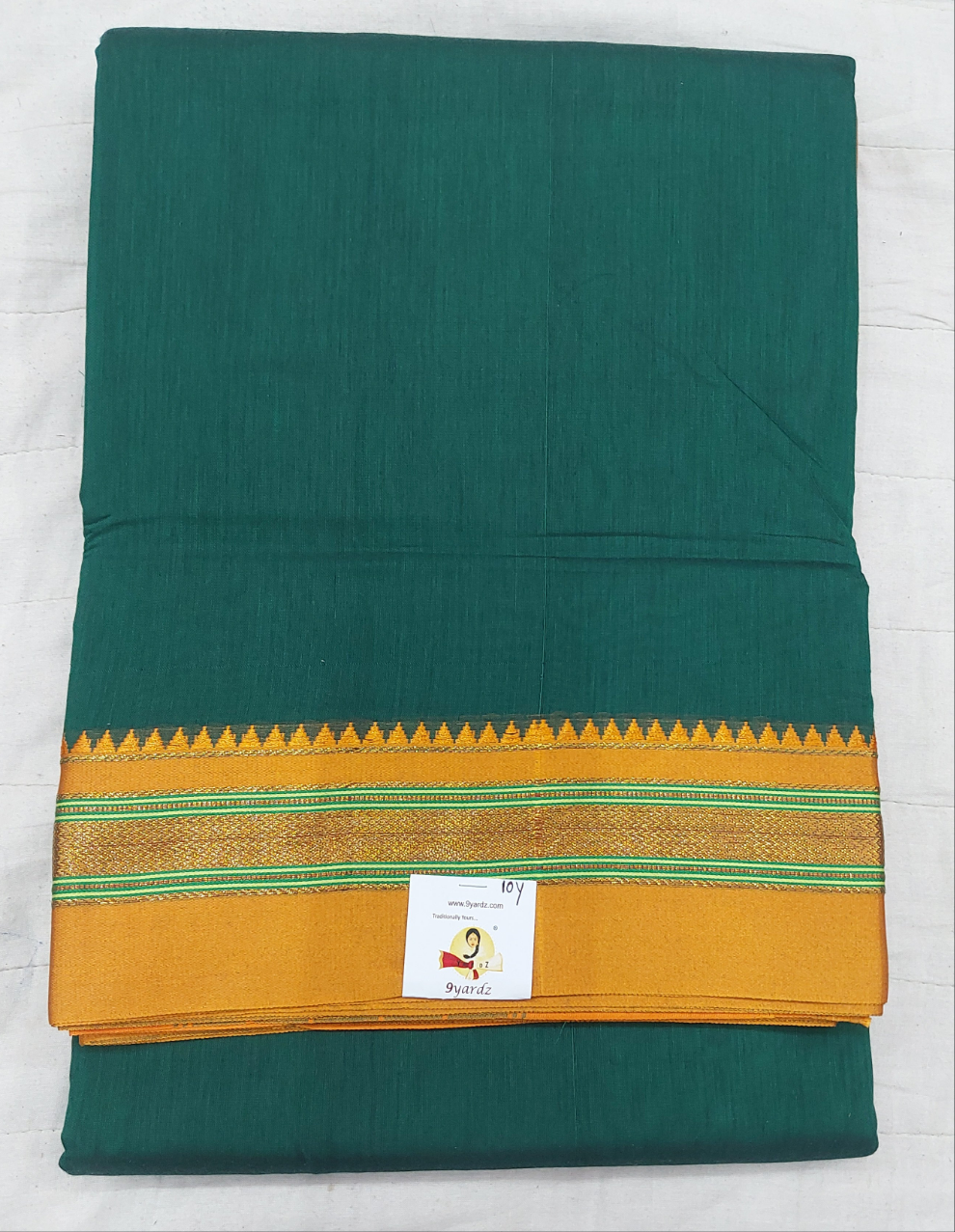 Ikkal sarees madisar plain 10yardz
