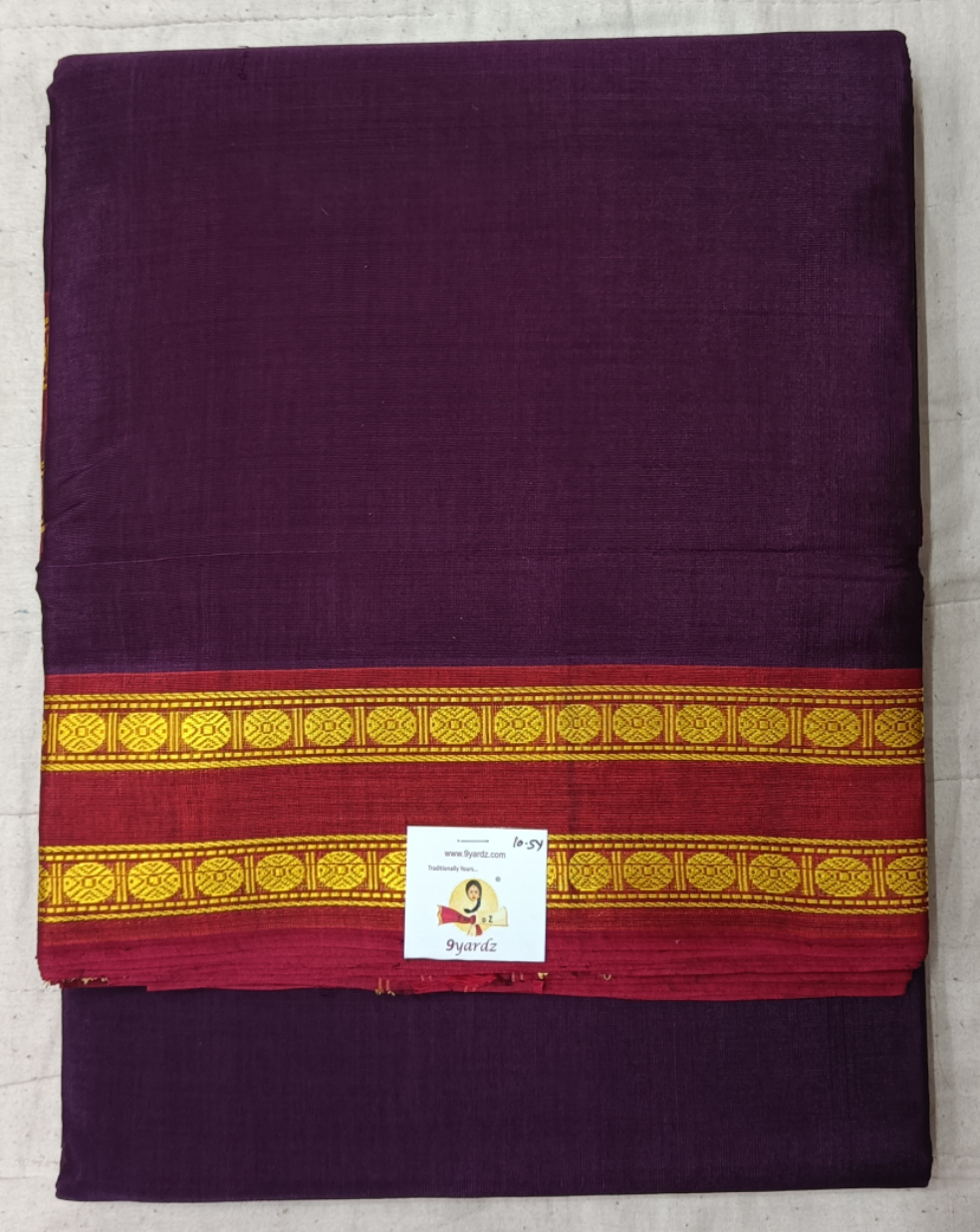 Devendra  saree 10.5yards
