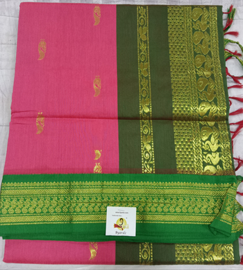 Kalyani cotton 6yardz
