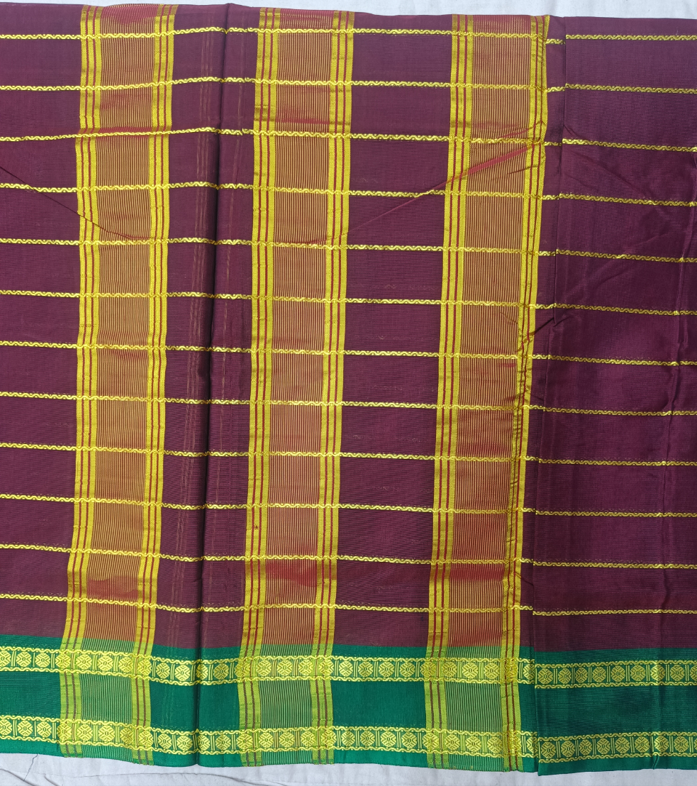 Devendra velthari saree 10yards
