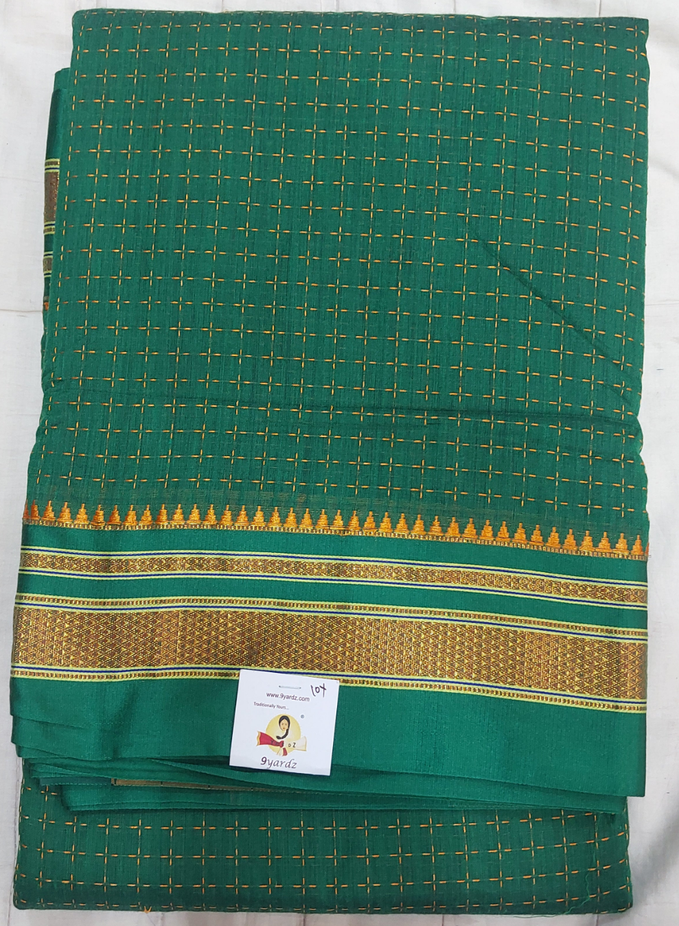 Ikkal madisar sarees