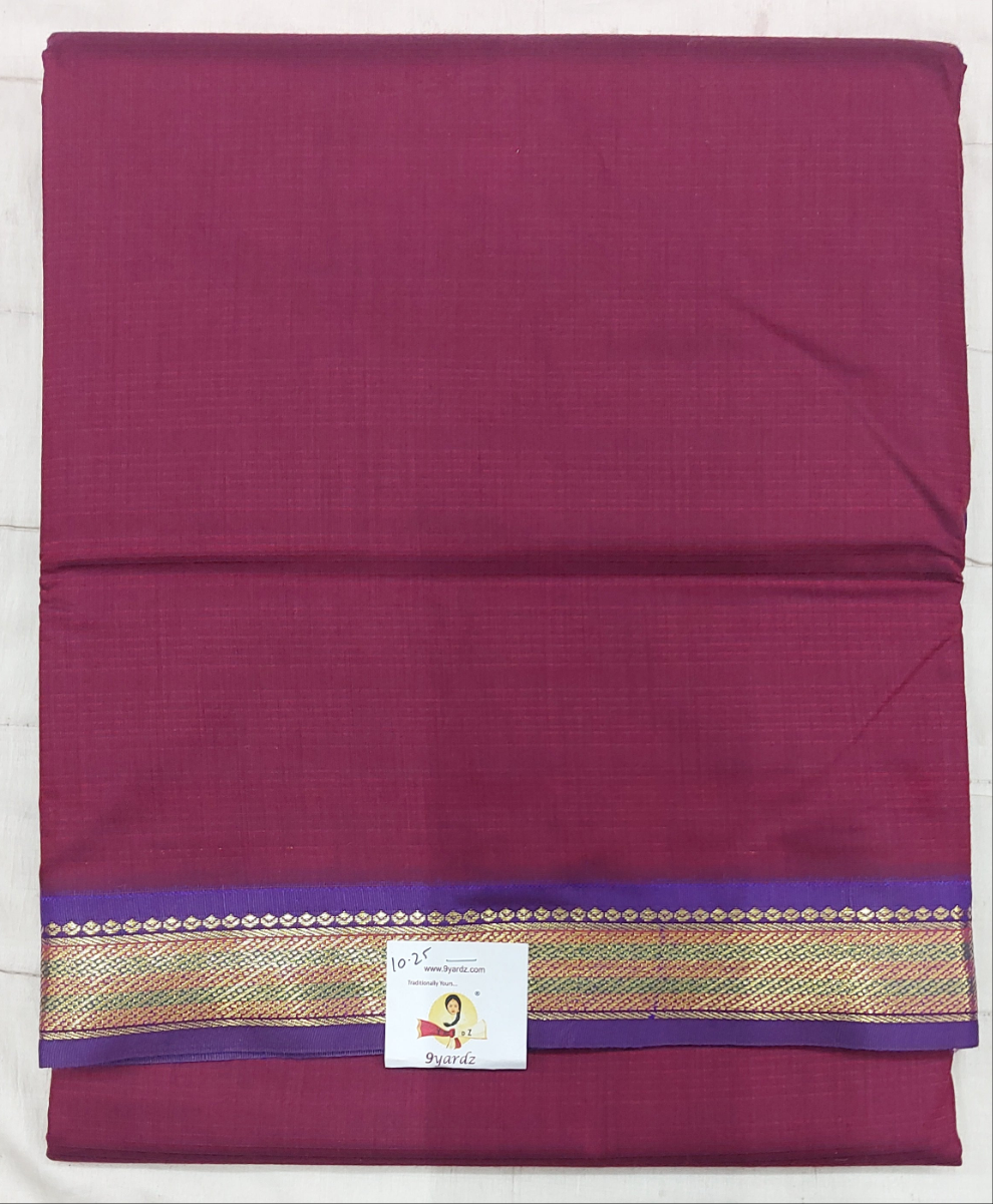 Akshaya cotton 10.25 yards madisar