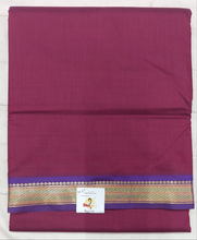 Load image into Gallery viewer, Akshaya cotton 10.25 yards madisar