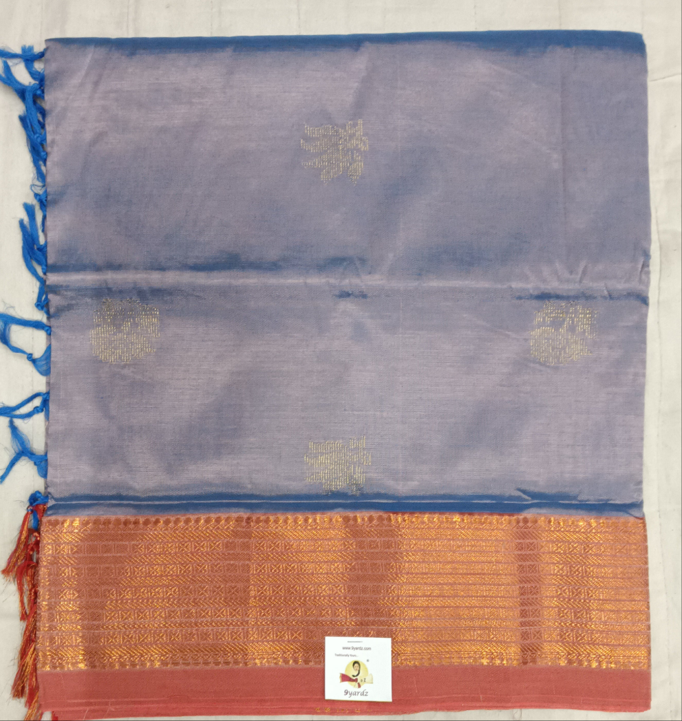 Vaazhainaar pattu 6 yards