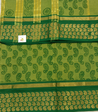 Load image into Gallery viewer, Arupukottai cotton Printed 10 yards madisar