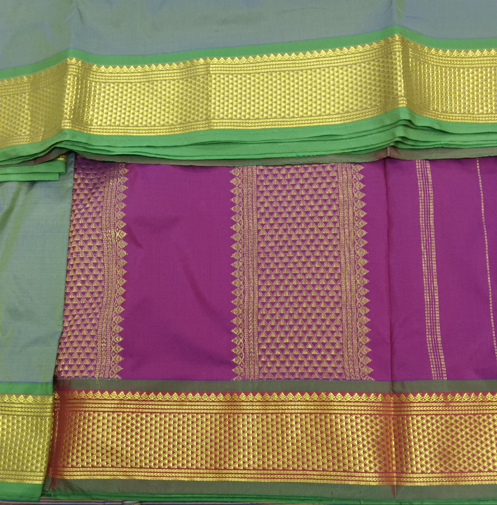 Poly silk 10y yards madisar