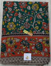 Load image into Gallery viewer, Kalamkari cotton 10yardz