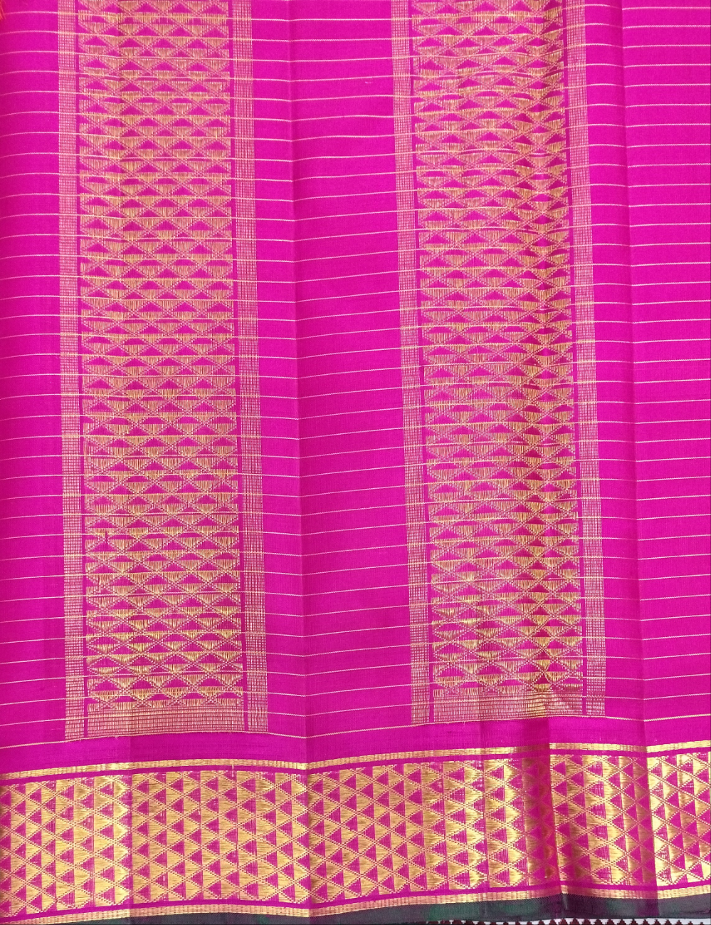 Pure silk madisar 10yards