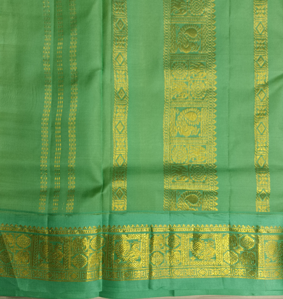 Pure silk 10.25yardz