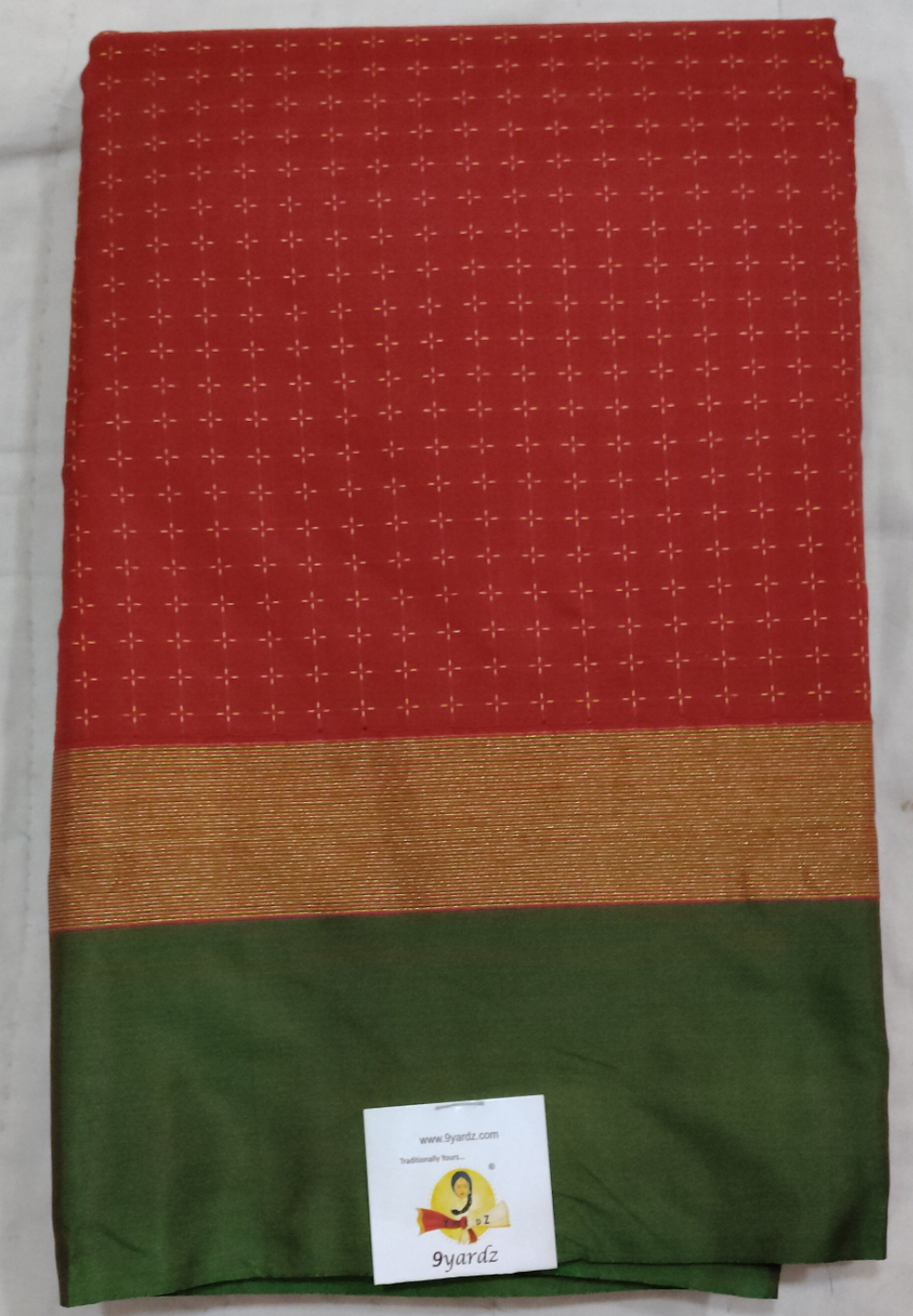Art silk 6yardz sarees