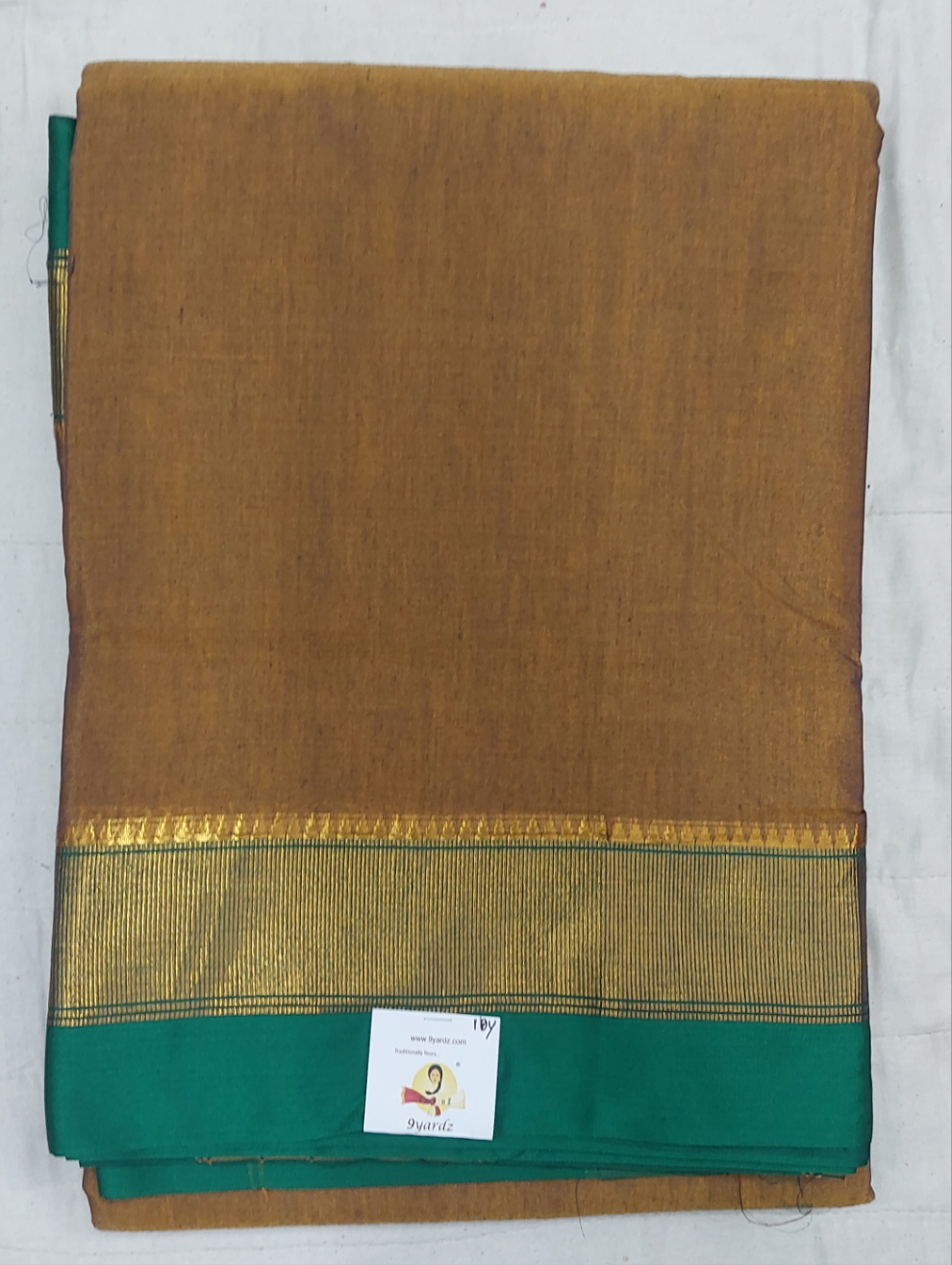 Ikkal sarees madisar plain 10yardz
