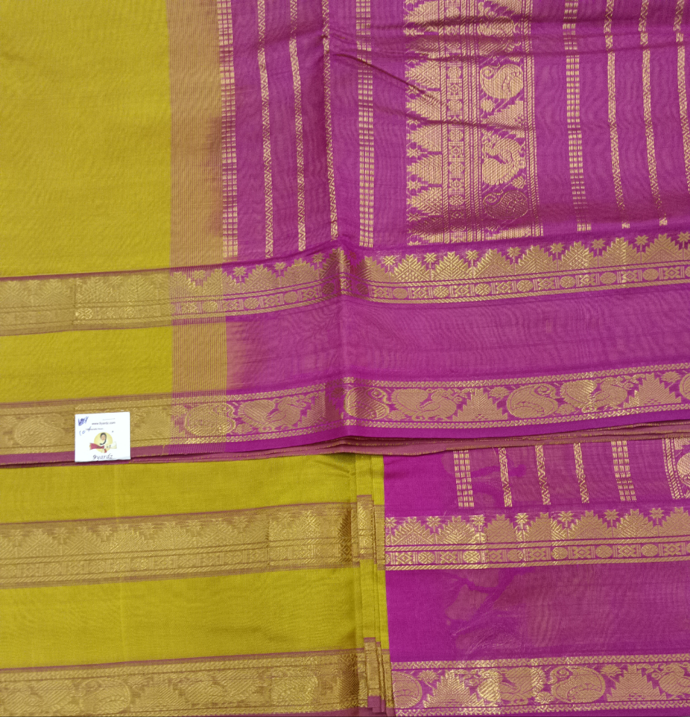 Pure silk cotton -10yards madisar