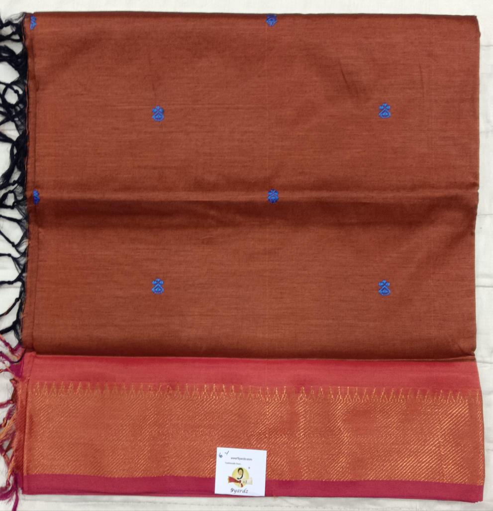 Vaazhainaar pattu 6 yards