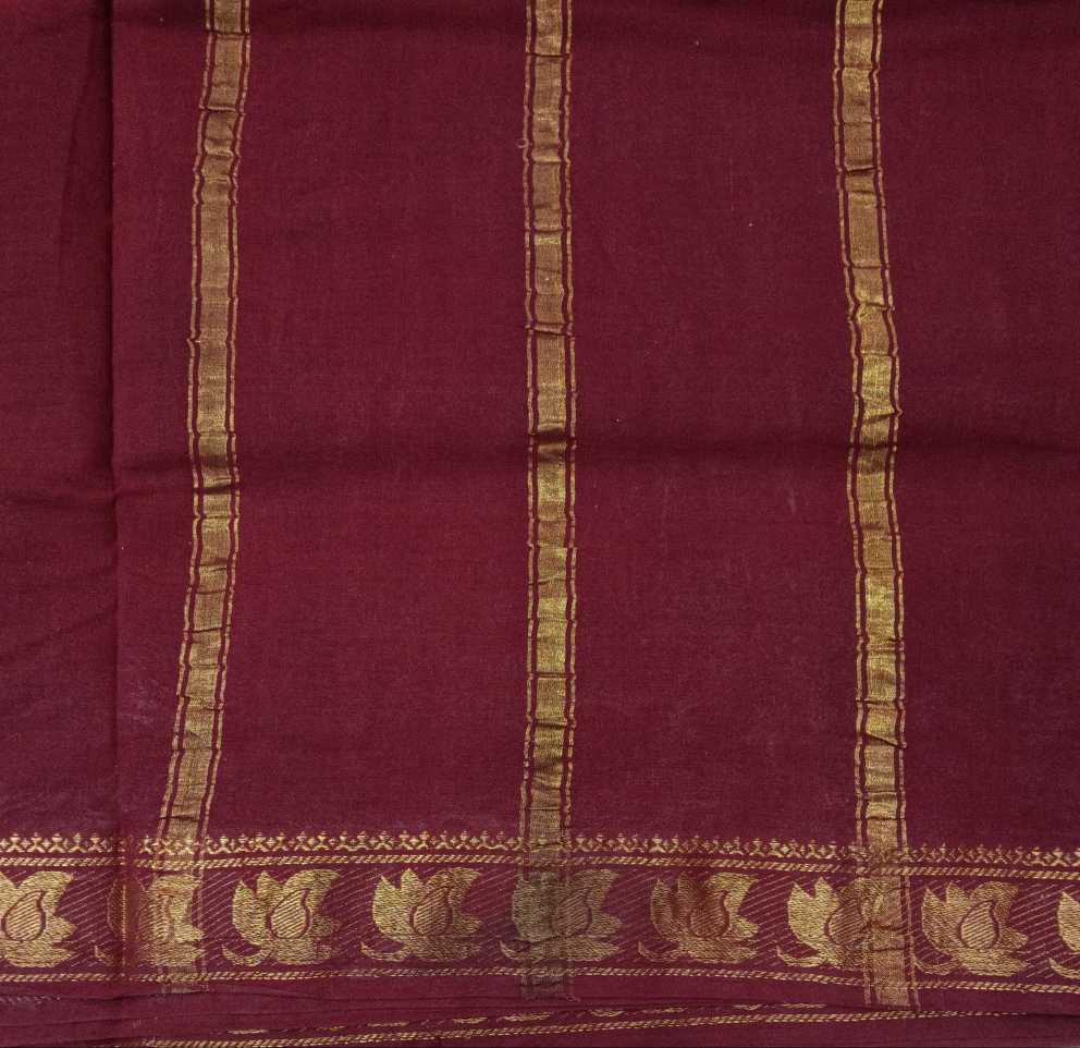 Ranee voyal saree 10yardz(9.1mtrs)