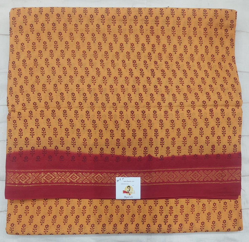 Sungudi 10.5 yards