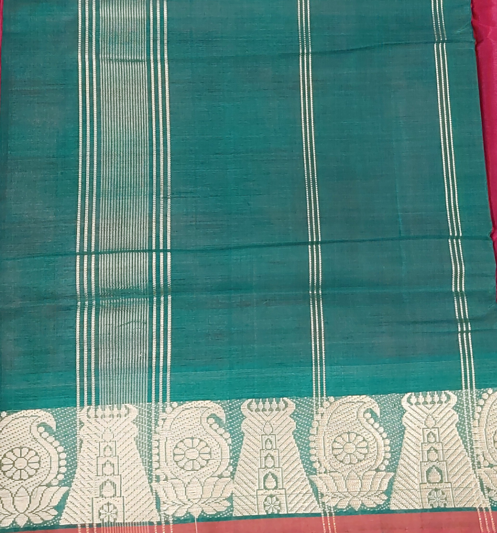 Devendra 10.5yards Body Plain