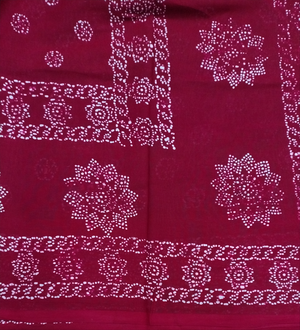 Ranee voyal saree 10.5yardz(9.5mtrs)