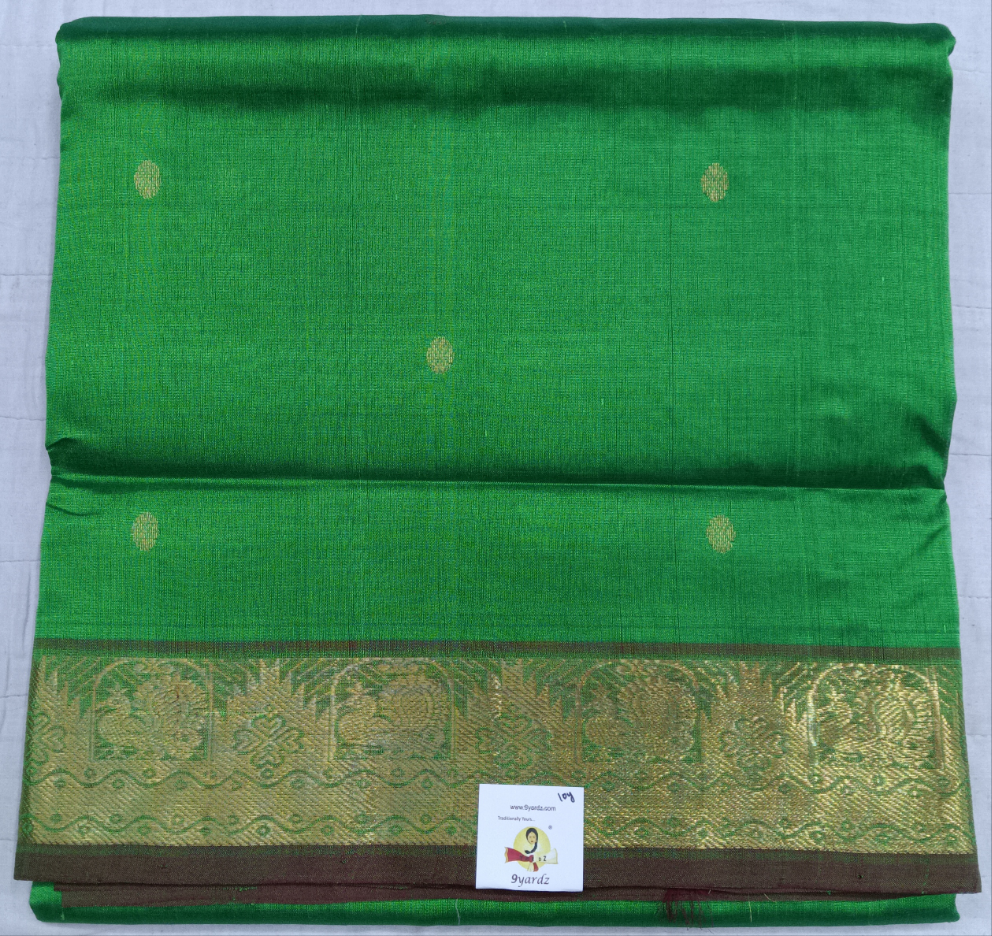 Pure silk cotton 10yards madisar