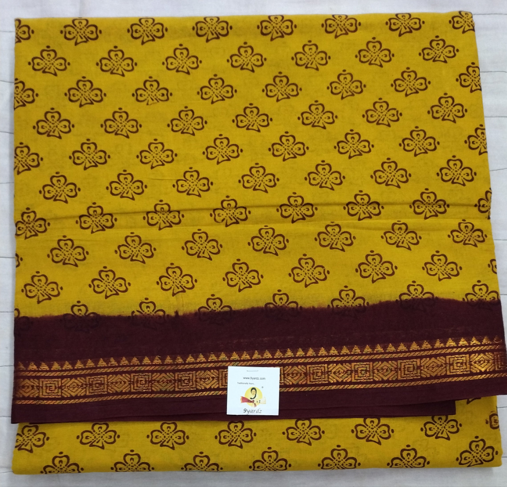 Sungudi 10 yards
