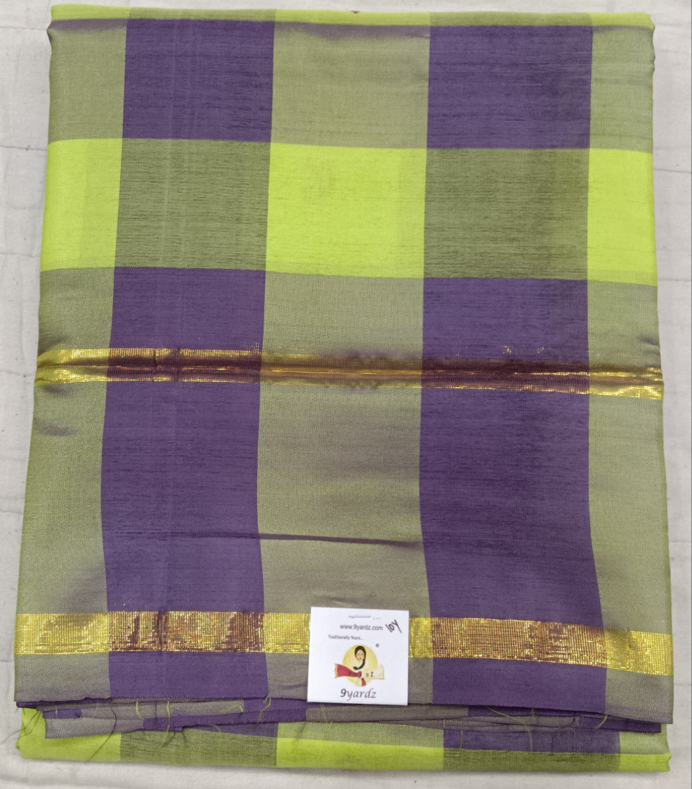 Chinallampattu  madisar 10yardz