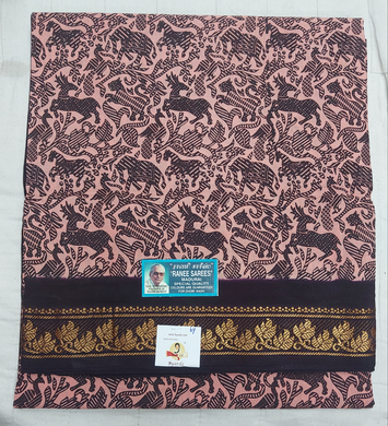 Ranee voile sarees 6yardz