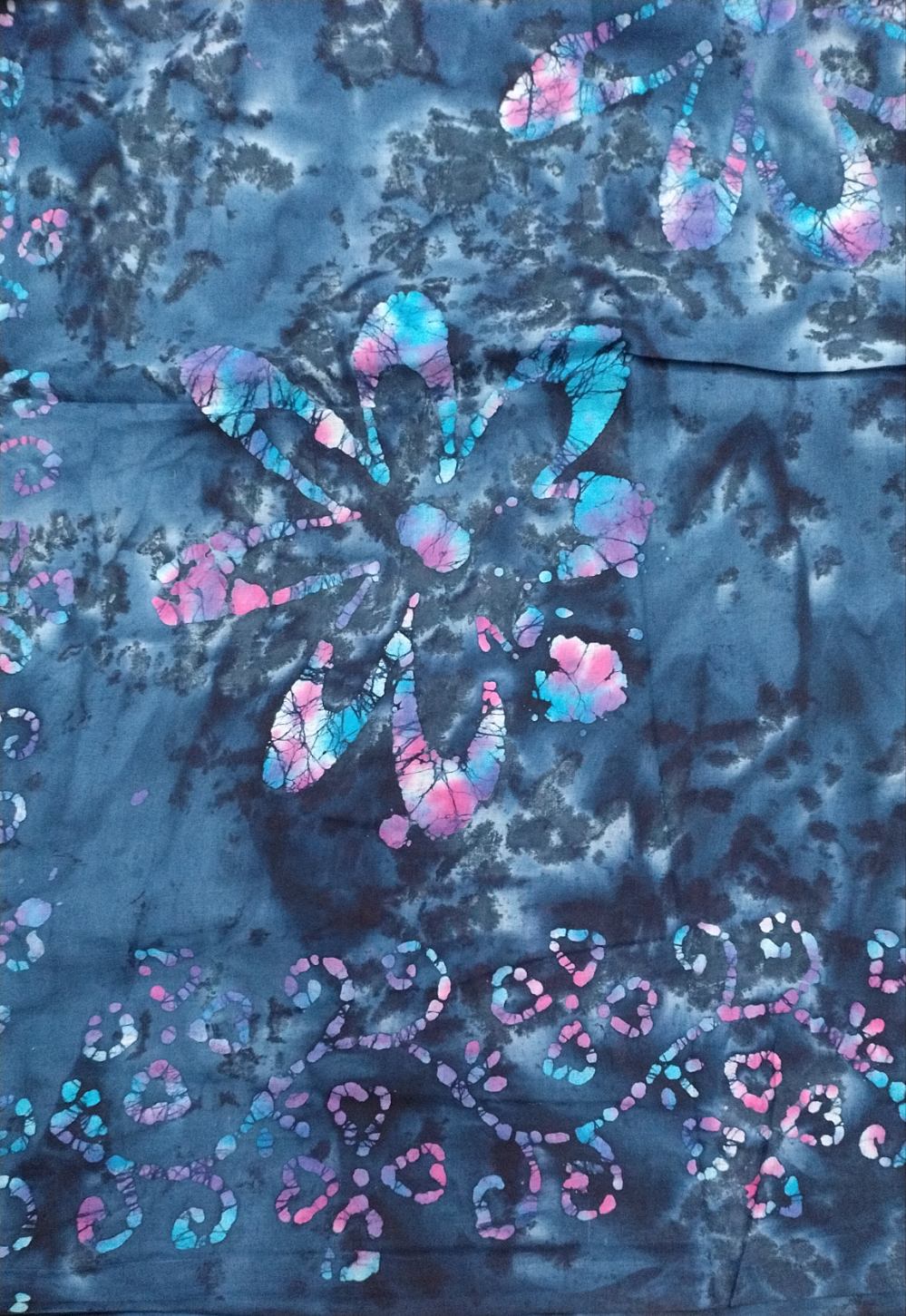 Malai cotton 10.5yardz
