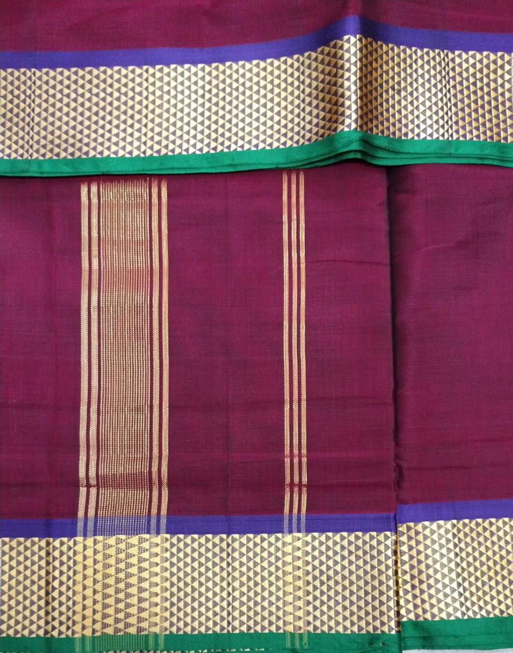 Devendra saree 11yards