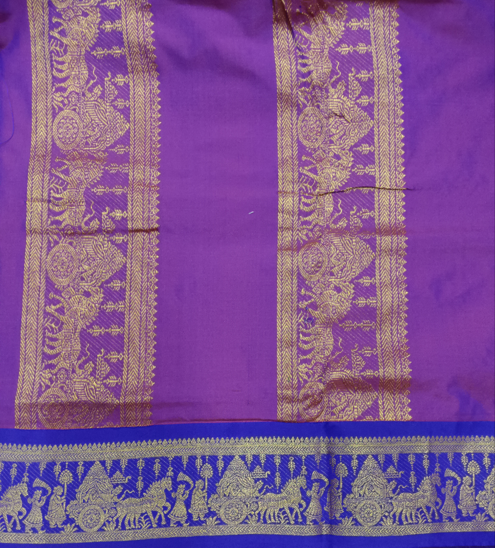 Poly silk 10yards madisar
