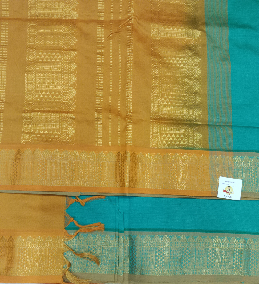 Semi Silk cotton Madisar