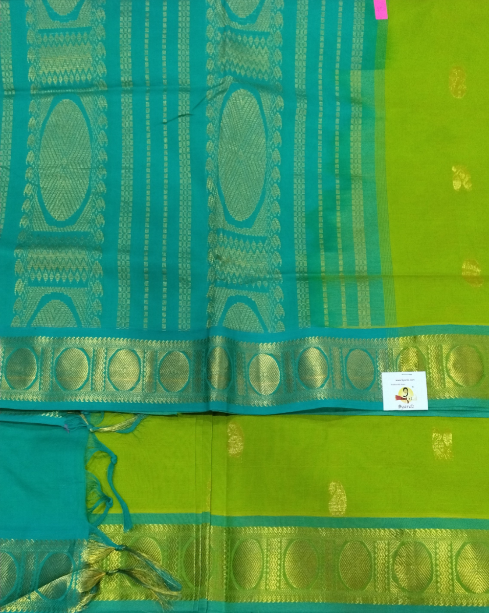 Semi Silk cotton Madisar