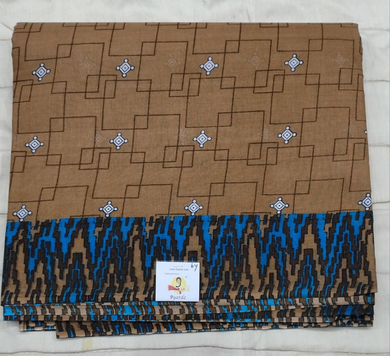 Erode cotton 5.5 metres