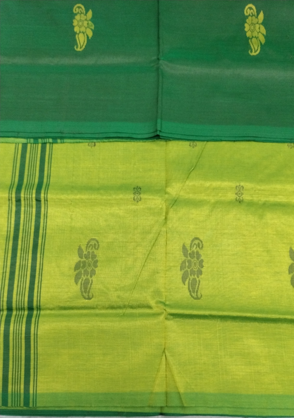 Vaazhainaar pattu 6 yards