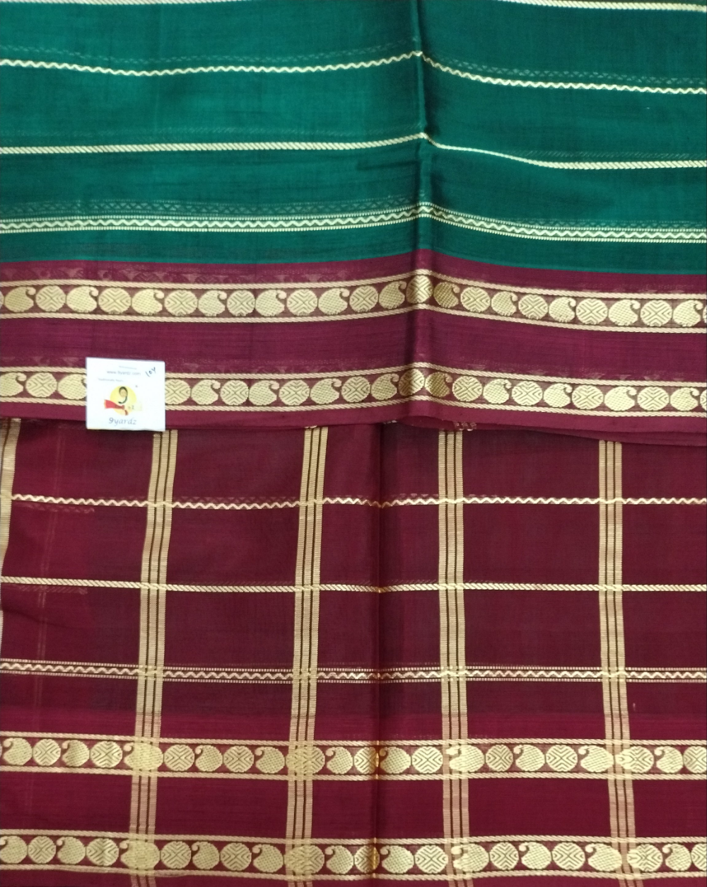 Devendra velthari saree 10yards