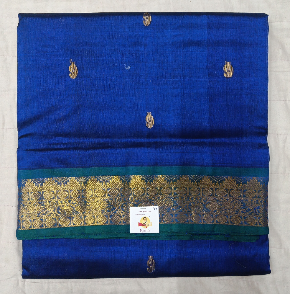 Pure silk cotton 10yards madisar
